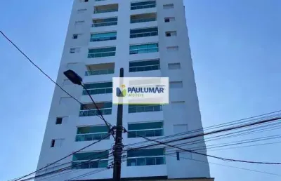 Apartamento com 2 quartos, vila atlântica, mongaguá - r$ 425 mil, cod: 833604