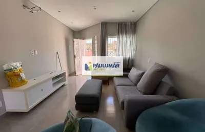 Casa com 2 quartos, balneário itaóca, mongaguá - r$ 319 mil, cod: 833624