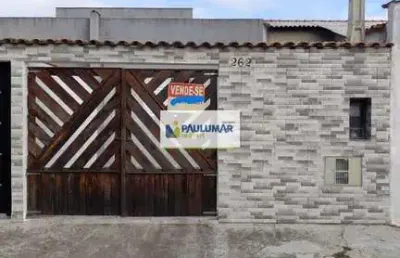 Casa com 2 quartos, jardim nossa senhora do sion, itanhaém - r$ 259 mil, cod: 833625