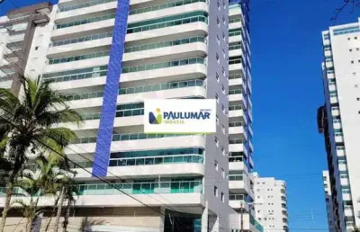 Apartamento com 2 quartos, vila são paulo, mongaguá - r$ 510 mil, cod: 833639