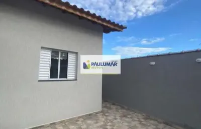 Casa com 2 quartos, jardim nossa senhora do sion, itanhaém - r$ 350 mil, cod: 833651