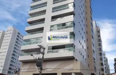 Apartamento com 2 quartos, centro, mongaguá - r$ 450 mil, cod: 830289