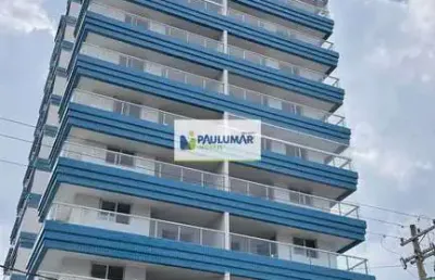 Apartamento com 2 quartos, centro, mongaguá - r$ 430 mil, cod: 833636