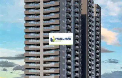 Apartamento com 2 quartos, vila são paulo, mongaguá - r$ 450 mil, cod: 833696