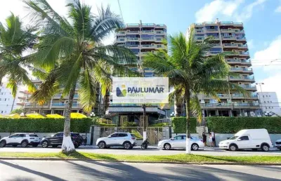 Apartamento com 3 quartos, centro, mongaguá - r$ 600 mil, cod: 830829