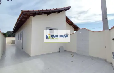 Casa com 2 quartos, jardim diplomata, itanhaém - r$ 310 mil, cod: 833728