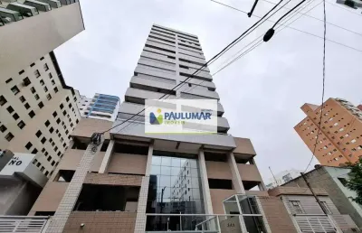 Apartamento com 2 quartos, ocian, praia grande - r$ 395 mil, cod: 833750