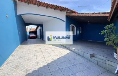 Casa com 3 quartos, jardim praia grande, mongaguá - r$ 480 mil, cod: 833752