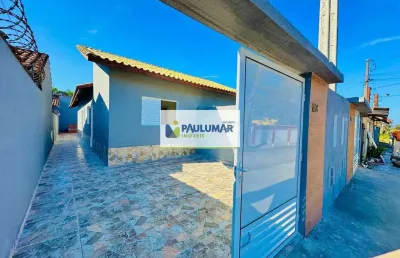 Casa com 2 quartos, jardim bopiranga, itanhaém - r$ 330 mil, cod: 833773