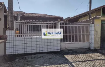 Casa com 2 dorms, vila anhanguera, mongaguá, cod: 830266
