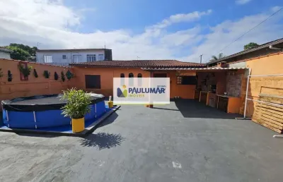 Casa com 2 quartos, bairro jardim praia grande, mongaguá - r$ 320 mil, cod: 833814