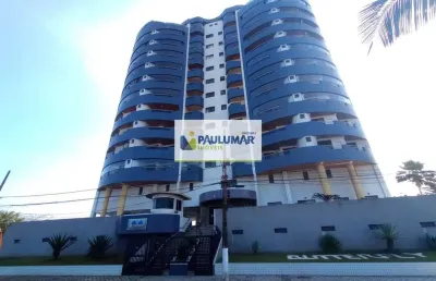 Apartamento com 3 quartos, vera cruz, mongaguá - r$ 549 mil, cod: 828434