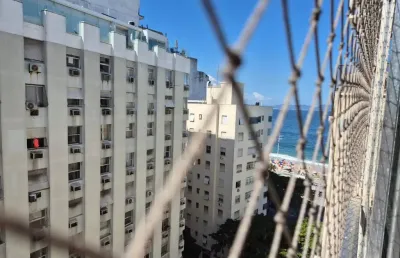 Apartamento com 3 quartos à venda na rua almirante gonçalves, 23, copacabana, rio de janeiro, 103 m2 por r$ 1.150.000