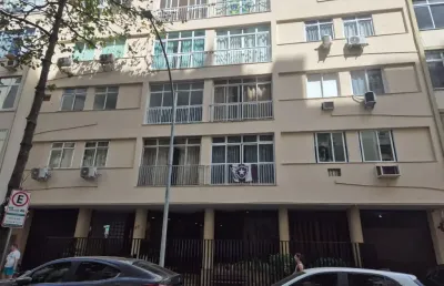 Apartamento com 3 quartos à venda na rua almirante gonçalves, 23, copacabana, rio de janeiro, 103 m2 por r$ 1.150.000