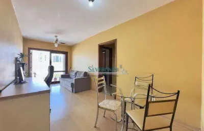 Apartamento com 2 dormitórios à venda, 68 m² por r$ 320.000,00 - centro - cachoeirinha/rs