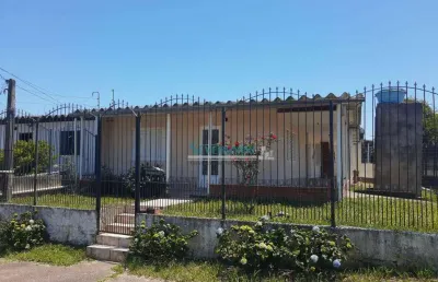 Casa com 3 dormitórios à venda, 86 m² por r$ 350.000,00 - morada do vale ii - gravataí/rs