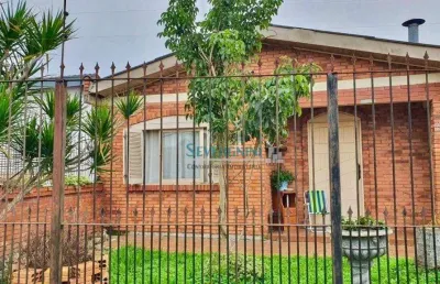 Casa com 2 dormitórios à venda, 100 m² por r$ 320.000,00 - vila carlos antônio wilkens - cachoeirinha/rs