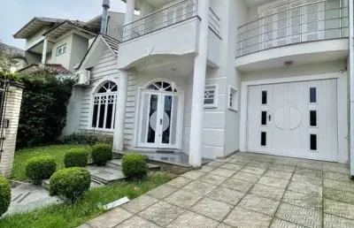 Sobrado com 3 dormitórios à venda, 249 m² por r$ 1.100.000,00 - vale do sol - cachoeirinha/rs