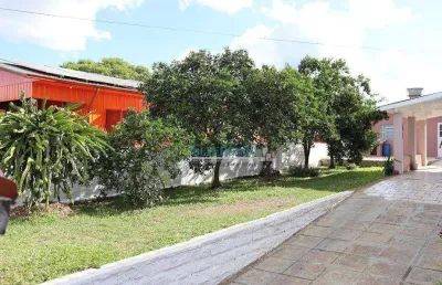 Casa com 3 dormitórios à venda, 82 m² por r$ 370.000,00 - vila vista alegre - cachoeirinha/rs