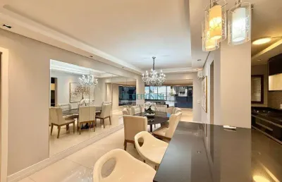 Apartamento com 3 dormitórios, 120 m² - venda por r$ 950.000,00 ou aluguel por r$ 6.122,01/mês - centro - cachoeirinha/rs