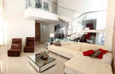 Sobrado com 3 dormitórios à venda, 298 m² por r$ 2.550.000,00 - central park - cachoeirinha/rs