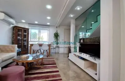 Sobrado com 3 dormitórios à venda, 85 m² por r$ 530.000,00 - central park - cachoeirinha/rs