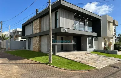 Sobrado com 4 dormitórios à venda, 220 m² por r$ 1.490.000,00 - central park - cachoeirinha/rs