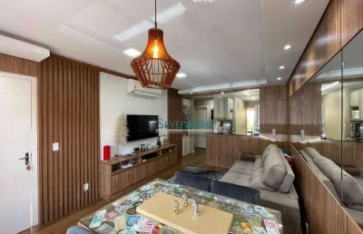 Casa à venda, 76 m² por r$ 580.000,00 - central park - cachoeirinha/rs