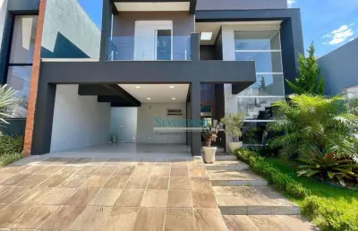 Sobrado com 3 dormitórios, 174 m² - venda por r$ 1.550.000,00 ou aluguel por r$ 9.500,00/mês - central park - cachoeirinha/rs