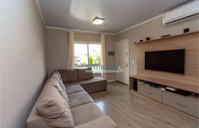 Casa com 3 dormitórios à venda, 85 m² por r$ 748.000,00 - central park - cachoeirinha/rs