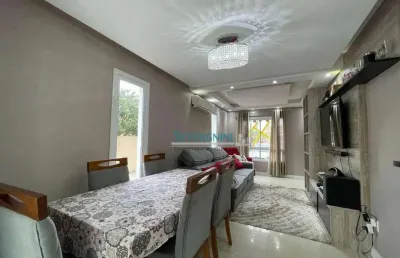 Sobrado com 3 dormitórios à venda, 98 m² por r$ 690.000,00 - central park - cachoeirinha/rs