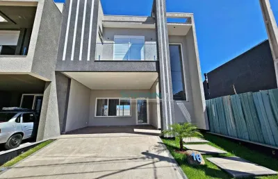 Sobrado com 3 dormitórios à venda, 174 m² por r$ 1.260.000,00 - central park - cachoeirinha/rs