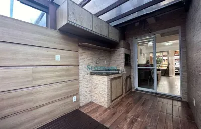 Sobrado com 2 dormitórios à venda, 72 m² por r$ 399.000,00 - central park - cachoeirinha/rs
