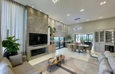Casa com 3 dormitórios à venda, 230 m² por r$ 2.800.000,00 - central park - cachoeirinha/rs