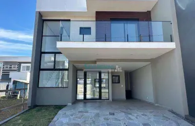 Sobrado com 3 dormitórios à venda, 156 m² por r$ 1.190.000,00 - central park - cachoeirinha/rs