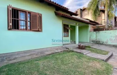 Casa com 3 dormitórios à venda, 210 m² por r$ 590.000,00 - vila márcia - cachoeirinha/rs