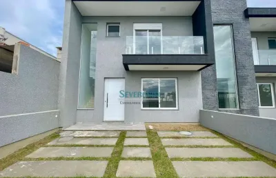 Sobrado com 3 dormitórios à venda, 115 m² por r$ 600.000,00 - vale do sol - cachoeirinha/rs