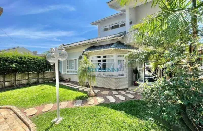 Sobrado com 5 dormitórios à venda, 273 m² por r$ 1.500.000,00 - parque da matriz - cachoeirinha/rs