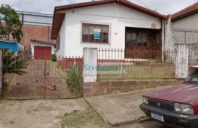 Casa com 2 dormitórios à venda, 75 m² por r$ 266.000,00 - vila monte carlo - cachoeirinha/rs