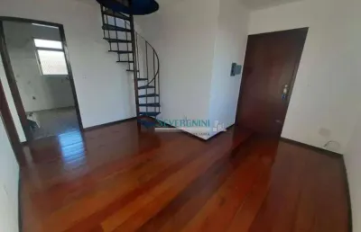 Cobertura com 3 dormitórios à venda, 142 m² por r$ 396.000,00 - vila cachoeirinha - cachoeirinha/rs