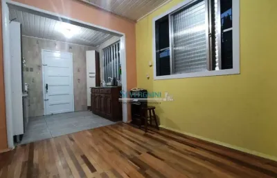 Casa com 3 dormitórios à venda, 120 m² por r$ 370.000,00 - parque marechal rondon - cachoeirinha/rs
