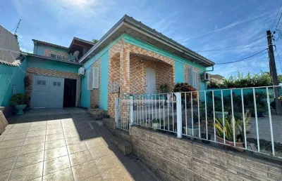 Sobrado com 4 dormitórios à venda, 245 m² por r$ 399.000,00 - morada do vale ii - gravataí/rs