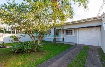 Casa com 3 dormitórios à venda, 115 m² por r$ 399.000,00 - vila márcia - cachoeirinha/rs