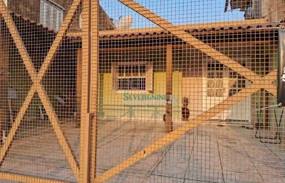 Casa com 3 dormitórios à venda, 210 m² por r$ 288.000,00 - parque granja esperança - cachoeirinha/rs