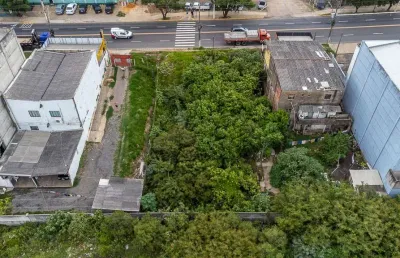 Terreno à venda, 300 m² por r$ 345.000,00 - distrito industrial - cachoeirinha/rs