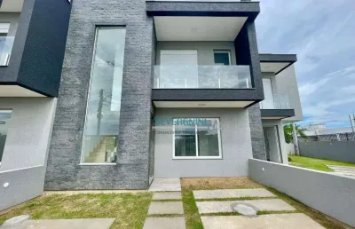 Sobrado com 3 dormitórios à venda, 118 m² por r$ 600.000,00 - vale do sol - cachoeirinha/rs