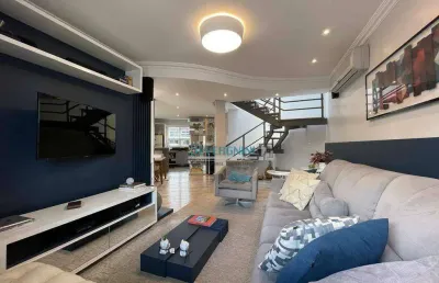 Sobrado com 3 dormitórios à venda, 177 m² por r$ 900.000,00 - centro - cachoeirinha/rs