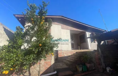 Casa à venda, 120 m² por r$ 245.000,00 - parque ipiranga - gravataí/rs