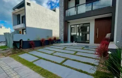 Sobrado com 3 dormitórios à venda, 129 m² por r$ 810.000,00 - centro - gravataí/rs