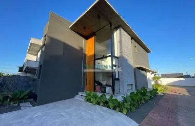 Sobrado com 4 dormitórios à venda, 157 m² por r$ 1.090.000,00 - vale ville - gravataí/rs